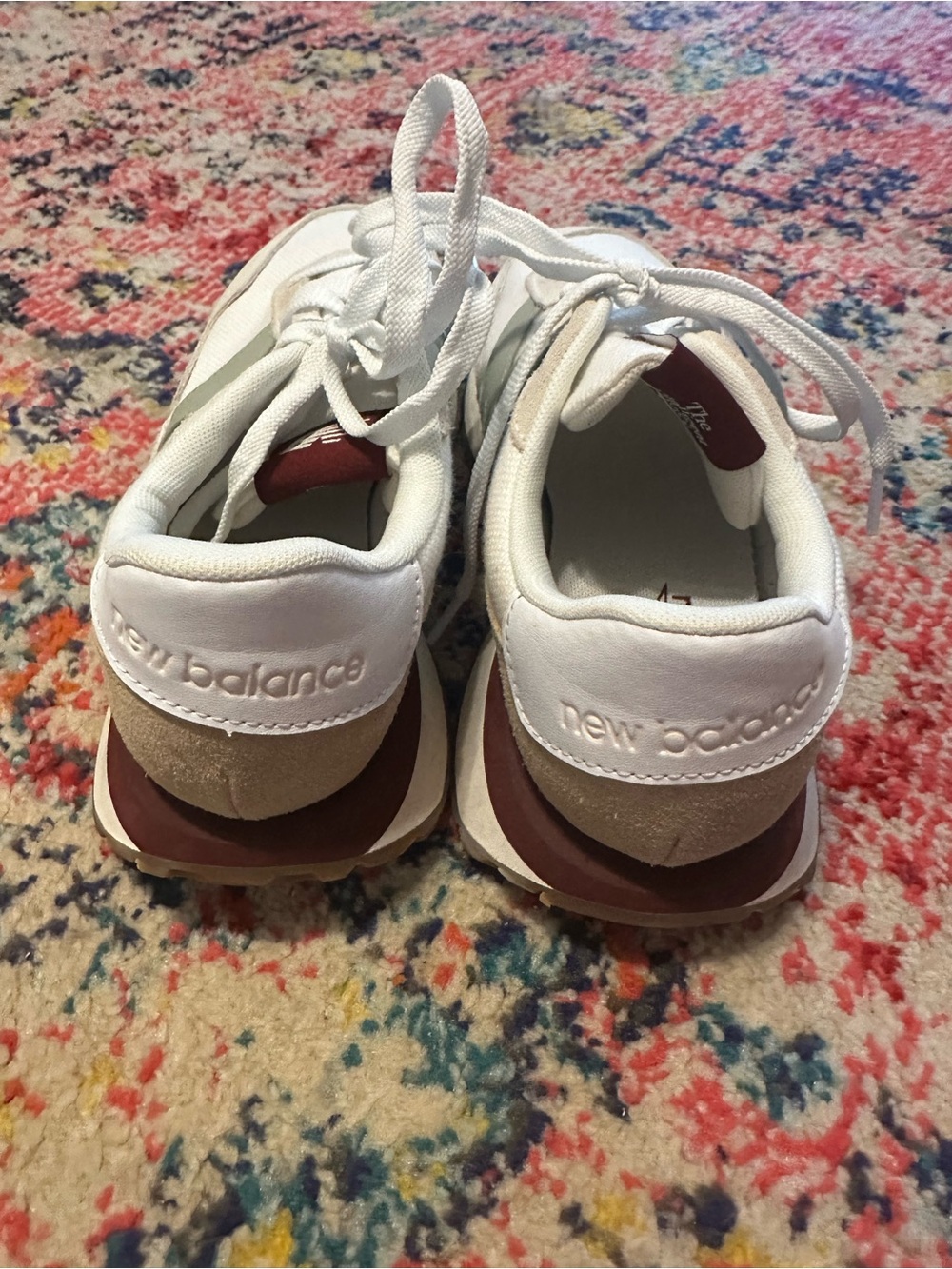 New Balance 237 size 8.5 - Picture 7 of 9